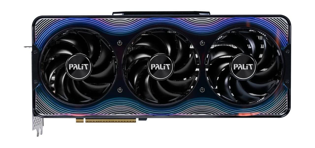 Palit GeForce RTX 5090 GameRock OC 32GB GDDR7 NE75090S19R5-GB2020G