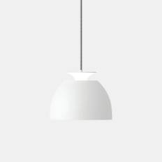 Mini Bossa Pendel Hvid Outletmodel