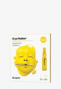 DR.JART+ CRYO RUBBER BRIGHTENING MASK - Ansiktsmask