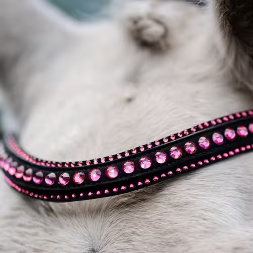 Horseware Diamante Flash trense - Pony