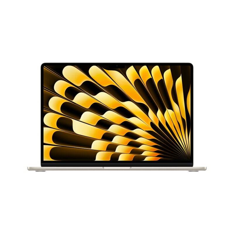 Apple MacBook Air 15" M5 chip / 10-core CPU / 10-core GPU / 24GB / 1TB SSD - Starlight