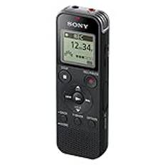 Sony ICD-PX470 Internal memory & flash card Black dictaphone