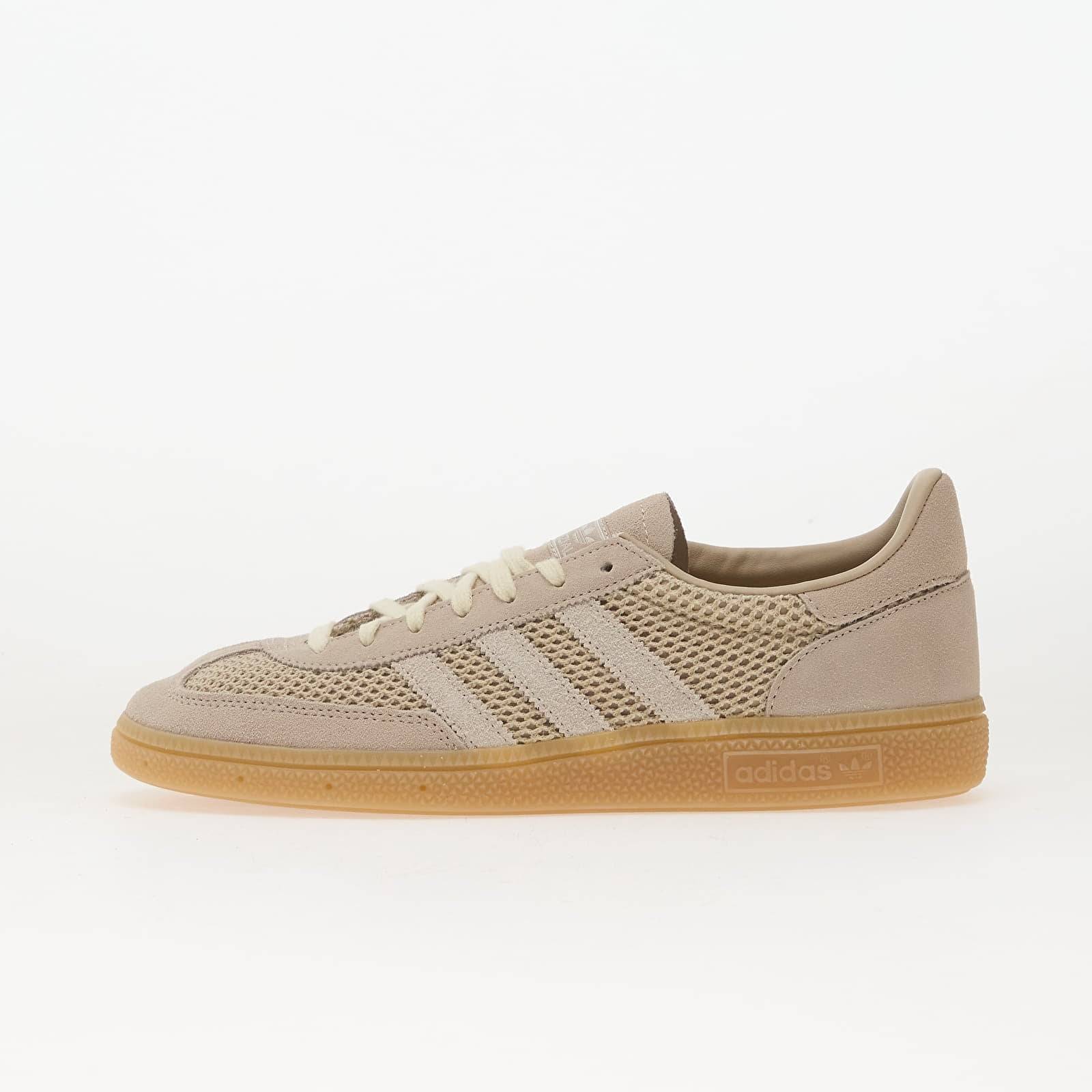Sneakers adidas Handball Spezial W Wonder Beige/ Crew White/ Gum EUR 40