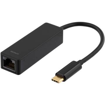 Nätverksadapter USB-C 1xRJ45