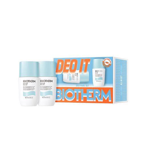 Duo Deo Pure Set