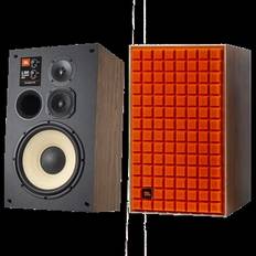 JBL L100 Classic MK1 Orange Retro gulvhøjttalersæt (DEMO)