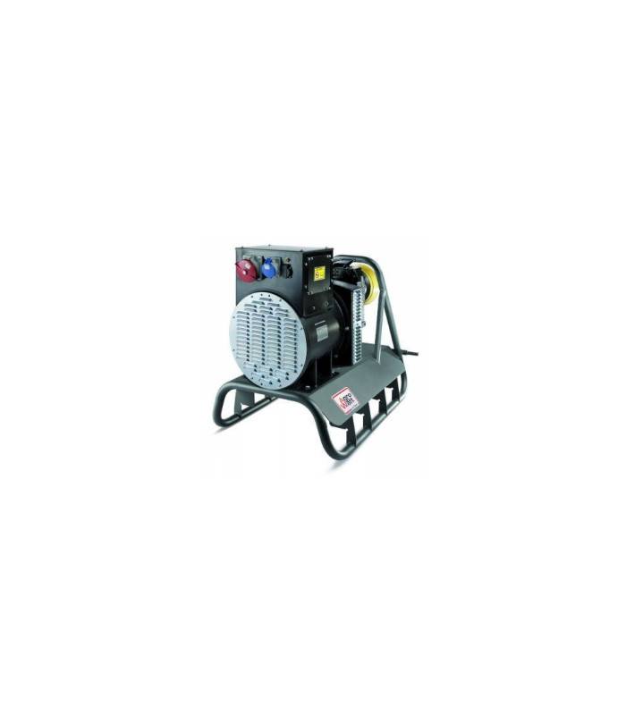 Sincro agrowatt 80kva elverk traktor