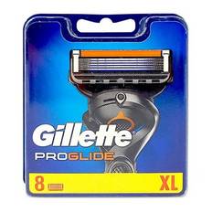 Gillette ProGlide - 8 rakblad (Prenumeration: Var tredje månad)
