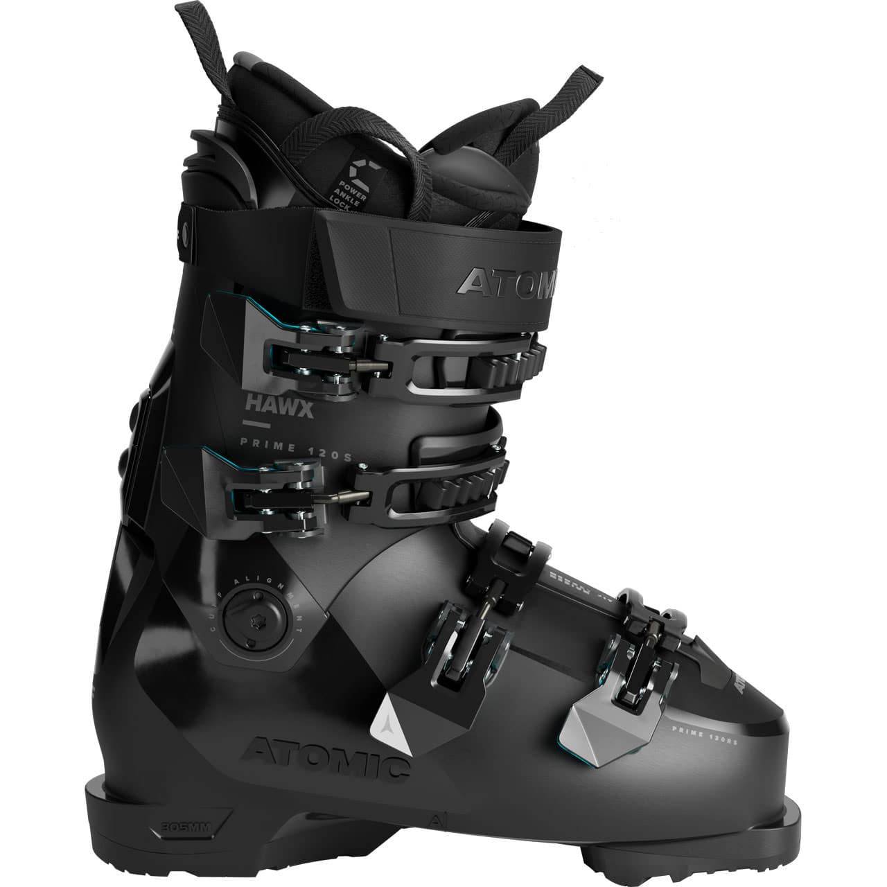 Atomic Hawx Prime 120 S GW black/teal