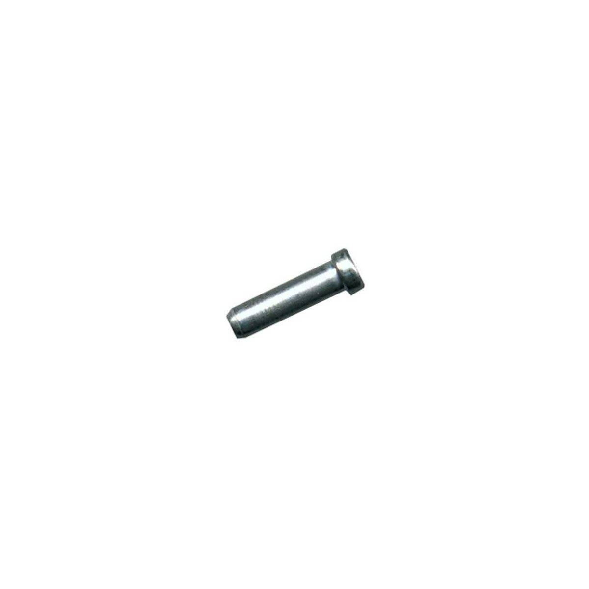 Endehylse Shimano gearkabel 1.2 mm 100 stk (1-pakke).