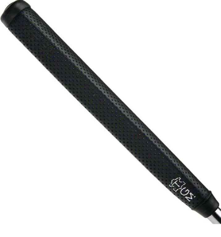 The Grip Master - Master Perforated Leather Paddle Putter Golfgrepp