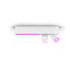 Philips Hue Centris loftslampe med 2 spots (hvid)