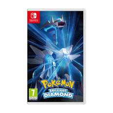 Pokemon Brilliant Diamond (Nintendo Switch)