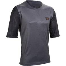 Cykeltröja Leatt Jersey MTB Enduro 3.0 S/S Graphite (L)