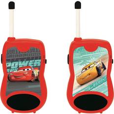 Lexibook Disney Bilar Blixten McQueen walkie-talkie