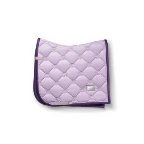 Equestrian Stockholm Sadelunderlag Lavender