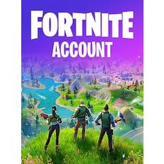 Fortnite 1 Skin | Darth Vader (PSN, Xbox, Nintendo Switch, PC, Mobile) - Fortnite Account - GLOBAL