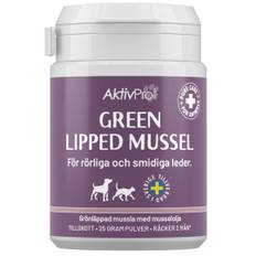 AktivSvea Green Lipped Mussel Pulver för Hundar och Katter | 25 g