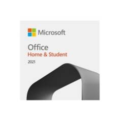 Microsoft Office Home & Student 2021 - Boxpaket - 1 PC/Mac - medielös, P8 - Win, Mac - finska - Eurozon