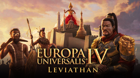 Europa Universalis IV: Leviathan (PC)