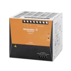 Weidmüller PRO MAX 70W 5V 14A Strømforsyning til DIN-skinne (DIN-rail) 5 V/DC 14 A 70 W Indhold 1 stk