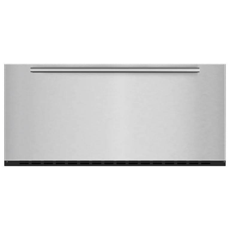 mQuvée - Edge Built-in Drawer 90 Stainless Steel Door Panel (with handle) - mQuvée