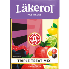 Cloetta Läkerol Big Pack Triple Treat Mix 75g