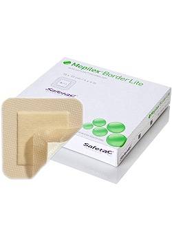 Mepilex Border Lite 10x10cm 5/FP