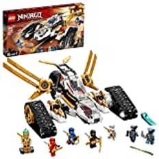 LEGO 71739 NINJAGO Ultraschall-Raider