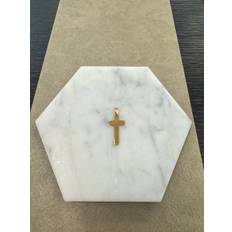 18K Guld Kors - KH019G