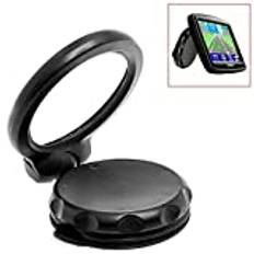 OcioDual Easyport 360° sugkoppsfäste för Tomtom One XL XXL GPS-navigator svart