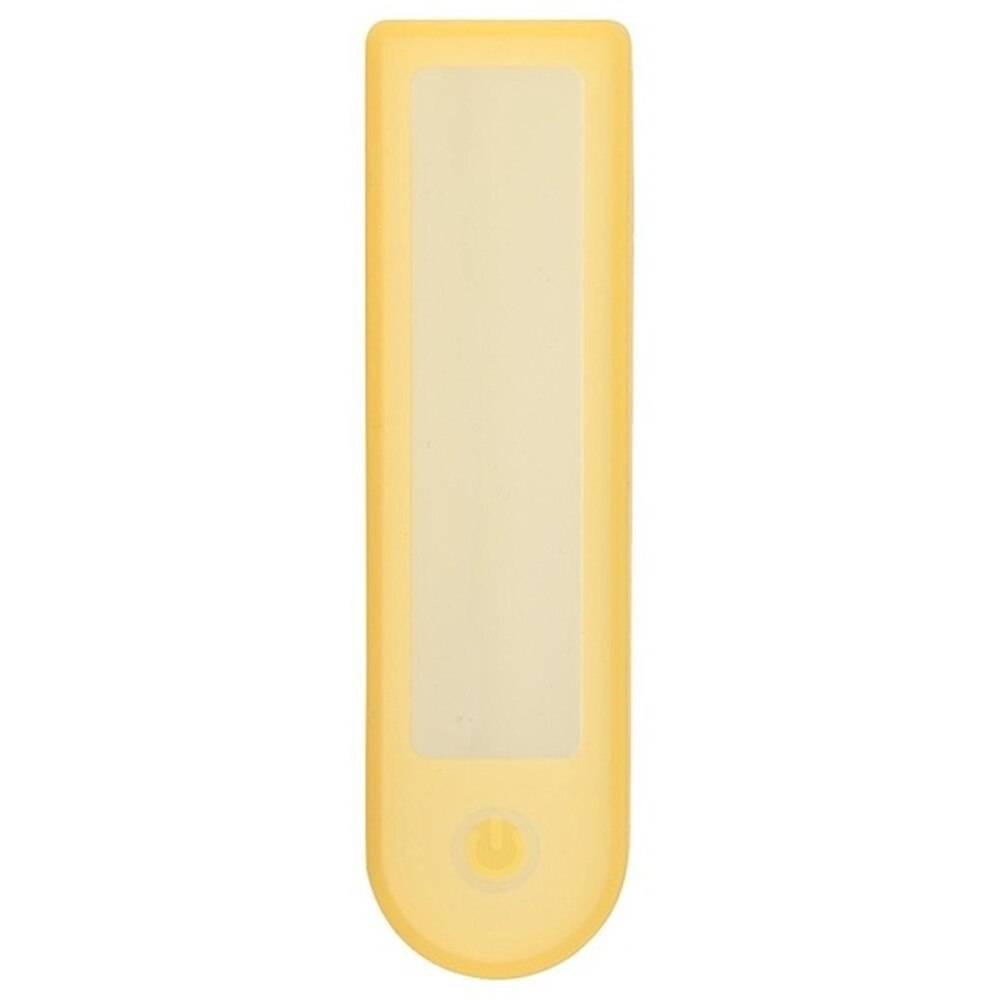 Silikagel skyddande skydd instrumentbräda silikonfodral vattentätt xiaomi mijia m365 pro elektrisk scooter skateboard tillbehör