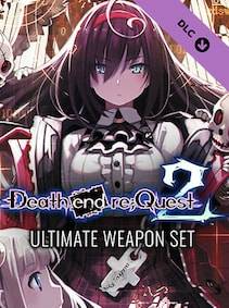 Death end re;Quest 2 - Ultimate Weapon Set (PC) - Steam Key - EUROPE