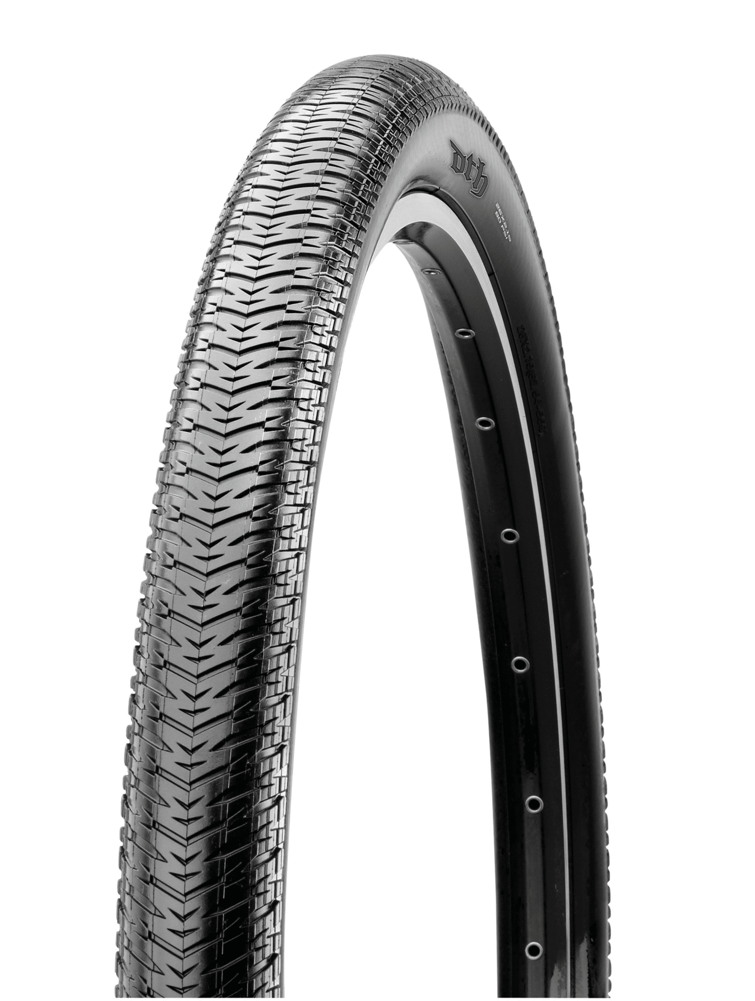 Dæk Maxxis DTH 20x1,75.
