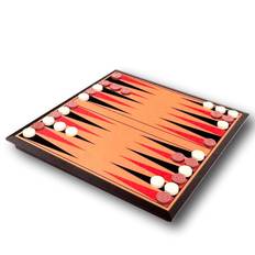 Rurumi Board Game Portable Mobile Foldable Travel Game (Backgammon)