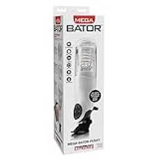 PIPEDREAM Fetish Fantasy Mega-Bator Vibrator, 5.1 x 5.1 x 5.1 cm