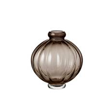 Balloon Vase 01, glas fra Louise Roe (Smoke)