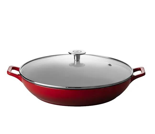 Stenfors Buffégryta 3L Röd