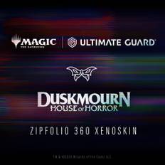 Ultimate Guard Zipfolio 360 Xenoskin Magic: The Gathering "Duskmourn: House of Horror" - Restricted Office