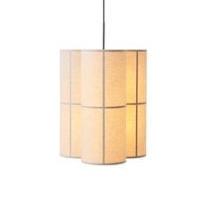 Hashira Pendant Lamp Cluster Raw, Large fra Audo Copenhagen