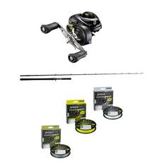 Utklasad Fiskeset - Gädda Heavy - Curado W3 MonsterStick - Multi