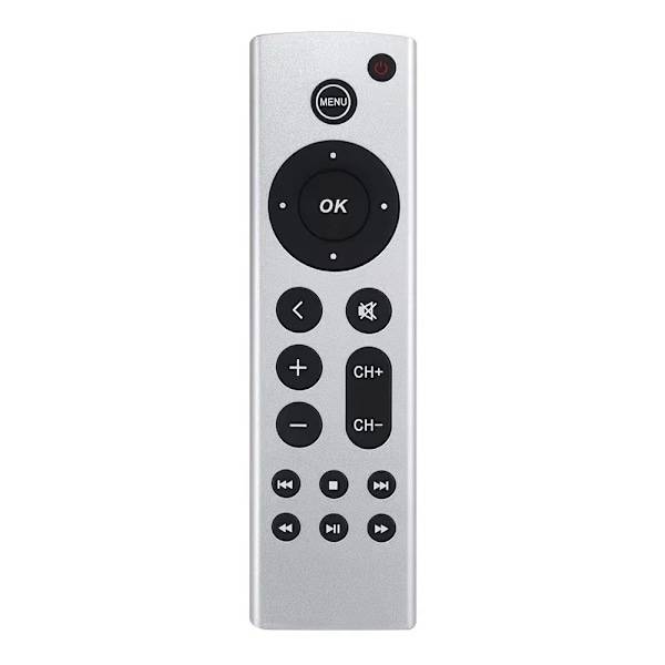 Fjernbetjening kompatibel med Apple TV 4K og HD