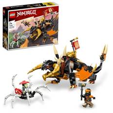 Ninjago - Cole’s Earth Dragon EVO 71782