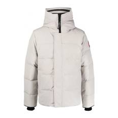 CANADA GOOSE MACMILLAN PARKA Size: M, colour: LIMESTONE