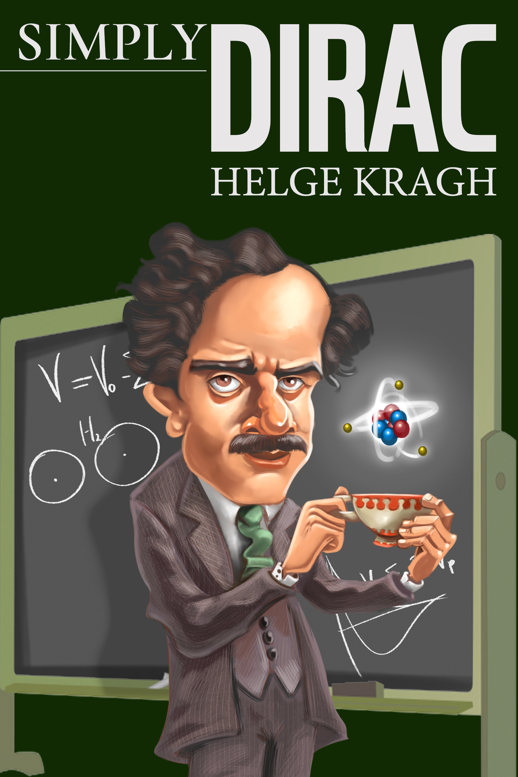 Simply Dirac - Ebook