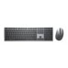 DELL WIRELESS KEYBOARD AND MOUSE - KM7321W - US INTERNATIONAL WRLS