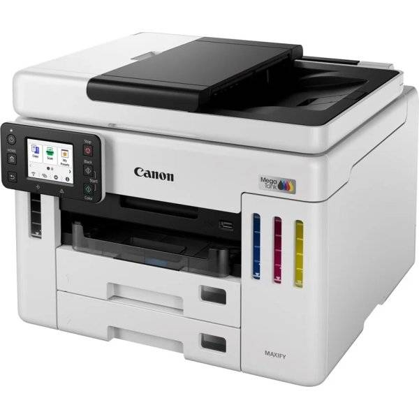 DEMO Canon MAXIFY GX7150 MegaTank MFP Blækprinter