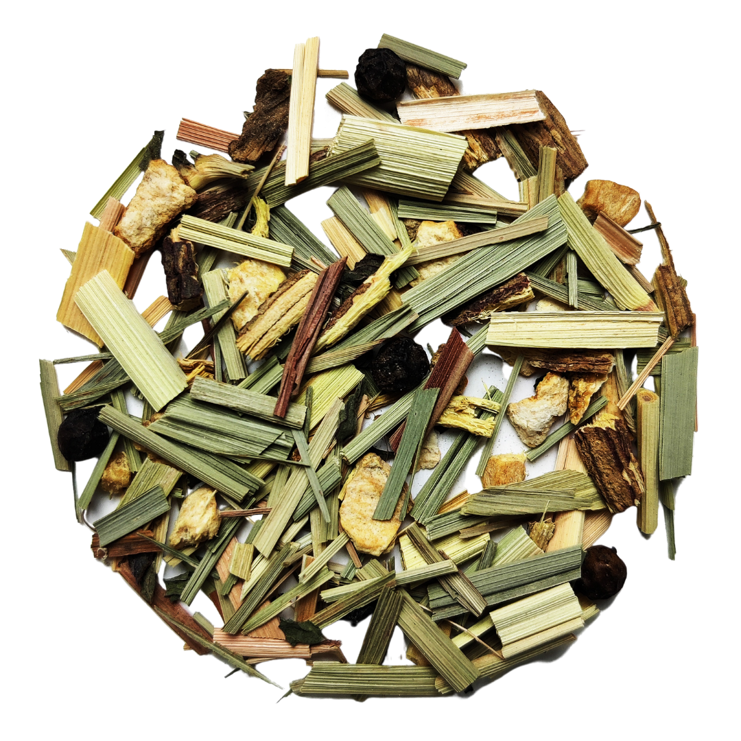 kaffeagenterne - Cool Mint, urtete - 100 g..