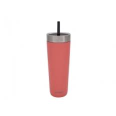 Contigo spillsäkert dricksglas Coral, 720 ml