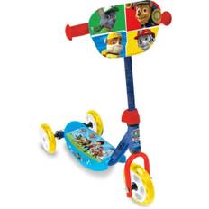 Paw Patrol Trehjulig Sparkcykel Sparkcykel 83112 lek balans motorik sport